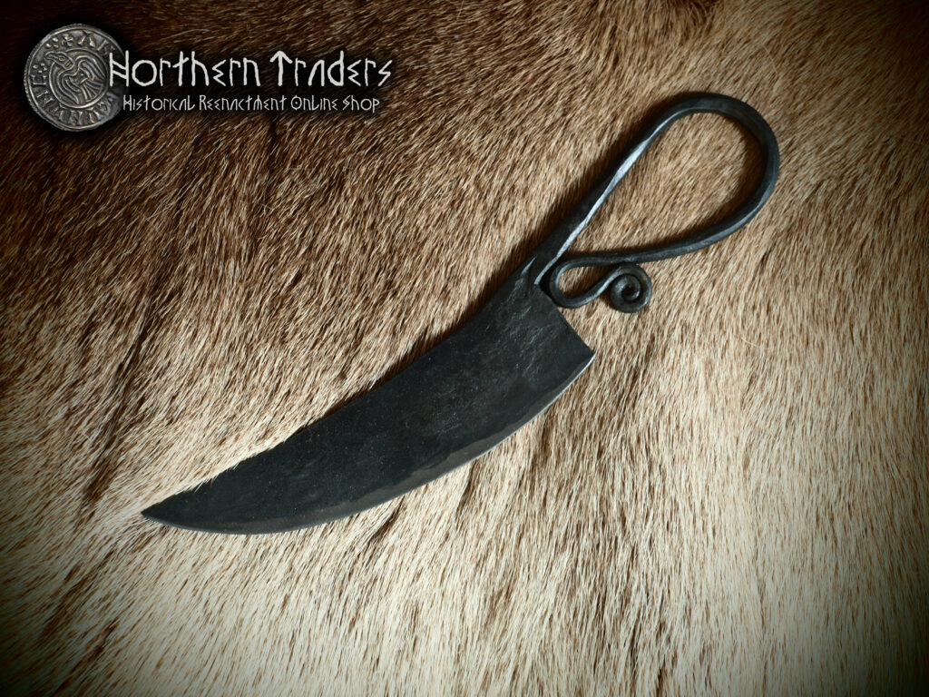 Cuchillo Celta Forjado