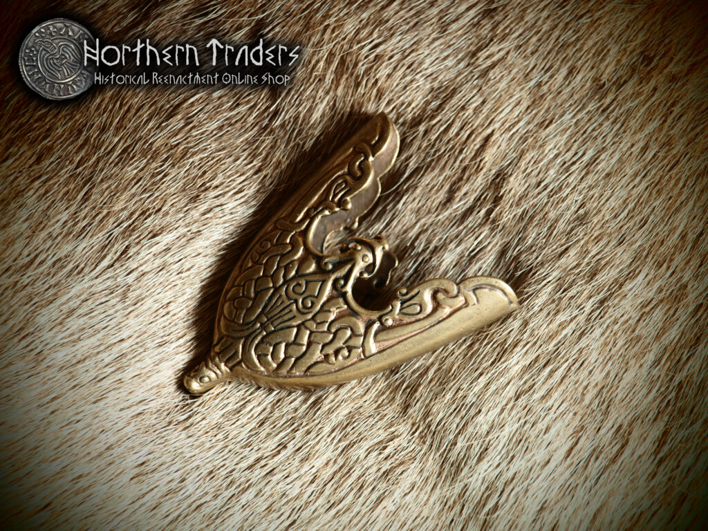 Viking Chape Fitting for Sword Scabbard from Grötlingbo