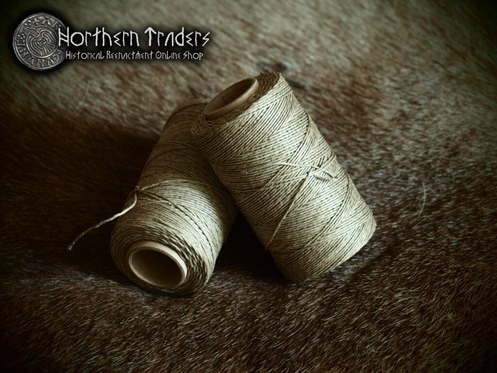 Wax Linen Polisehed