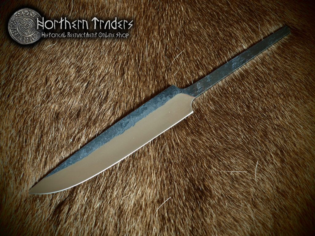 Hoja Grande de Cuchillo de Birka
