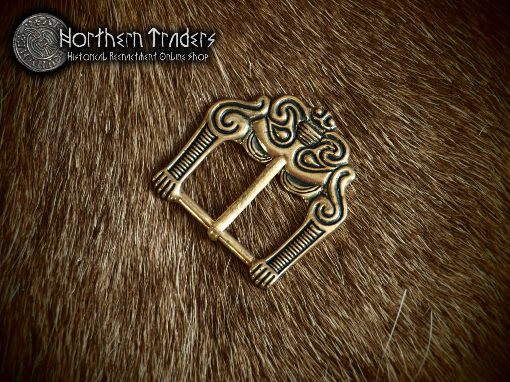Zoomorphical Buckle from Gnezdovo
