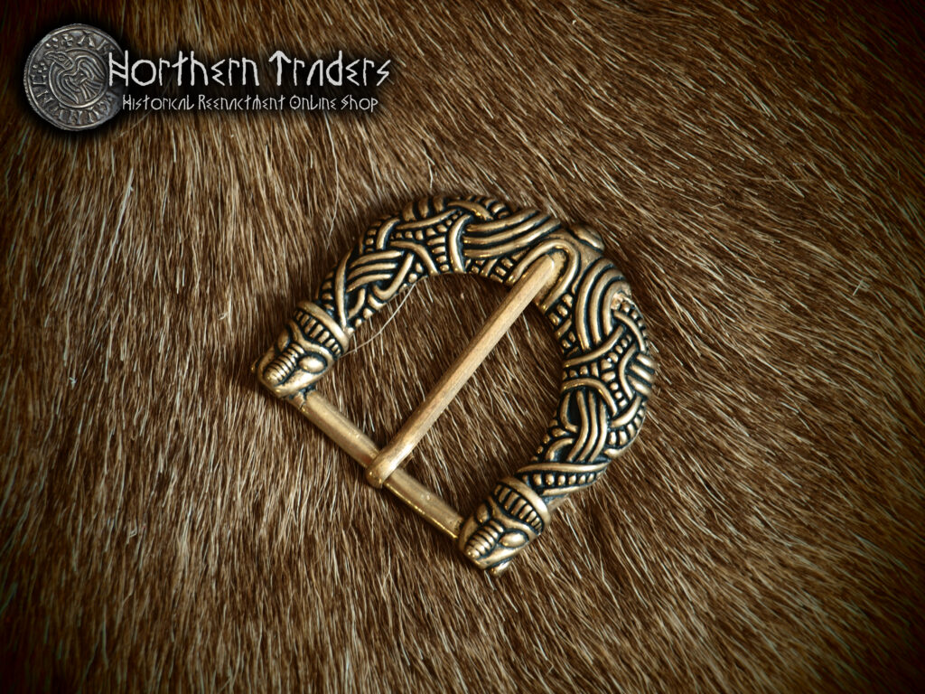 Borre Styled Buckle from Gnezdovo