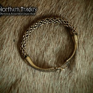 Viking Bracelet from the Hoard of Vulum - DEFECTIVE