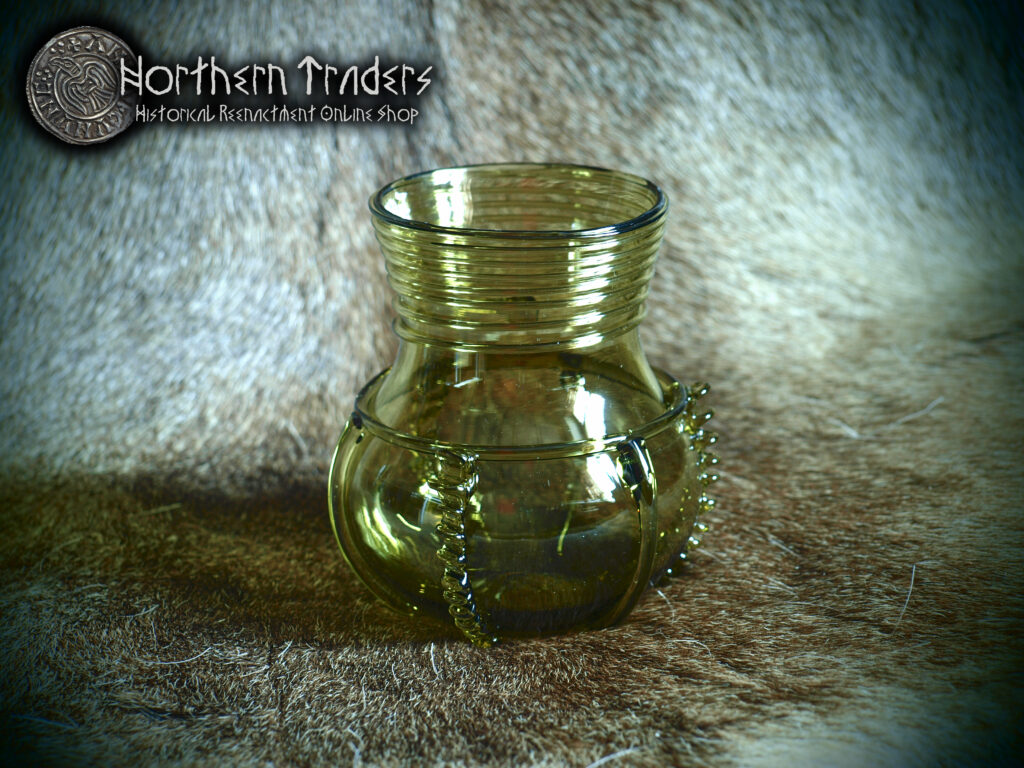 Anglosaxon Glass Beaker