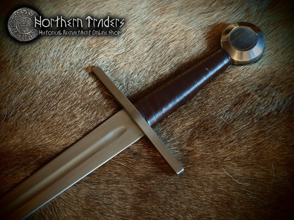 Hema Sword for Fencing Trainings (Type XVI)