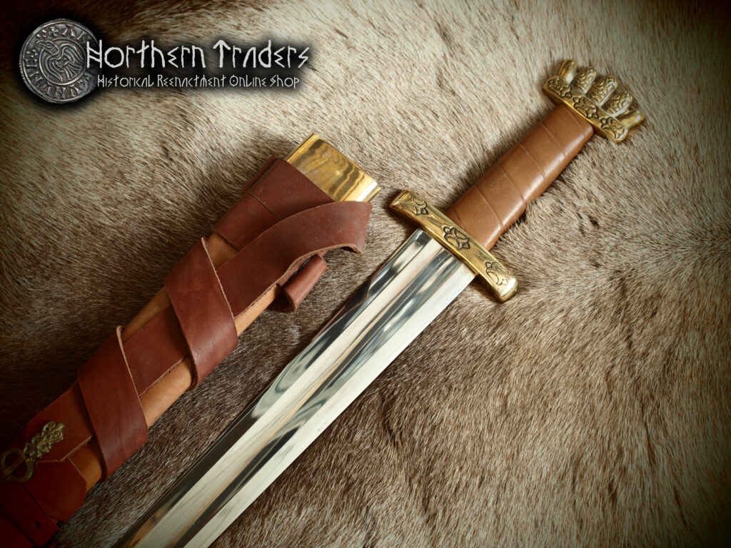 Viking Sword from Vestre Berg – Deluxe Edition