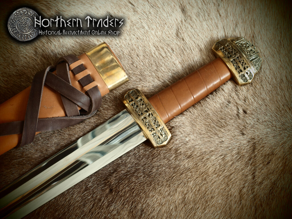 Viking Sword from Gnezdovo – Deluxe Edition