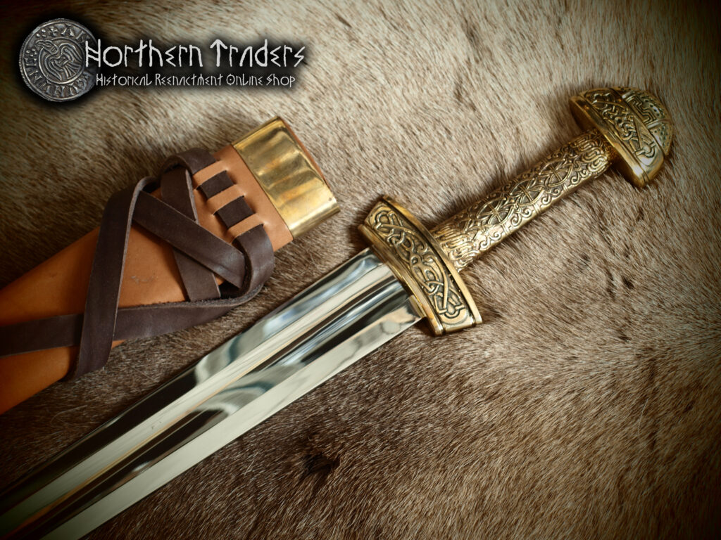 Viking Sword from  Glukhovtsy – Deluxe Edition
