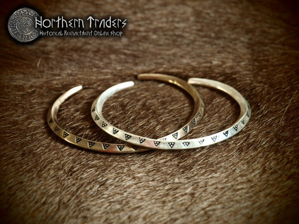 Viking Money-Bracelet from Orkney
