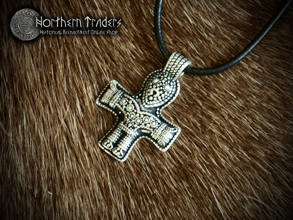 Crucifix from Birka