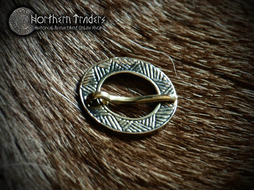 Medieval Fibula