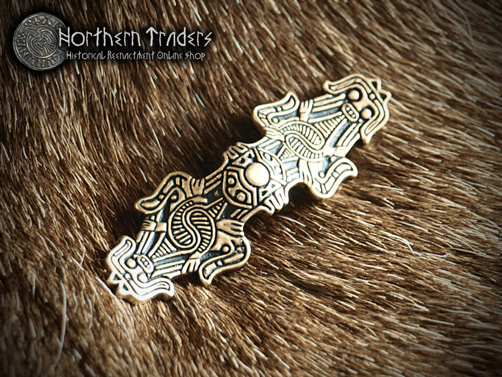 Brooch from Birka