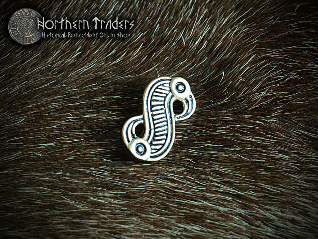 Frankish Eagle-shaped Brooch