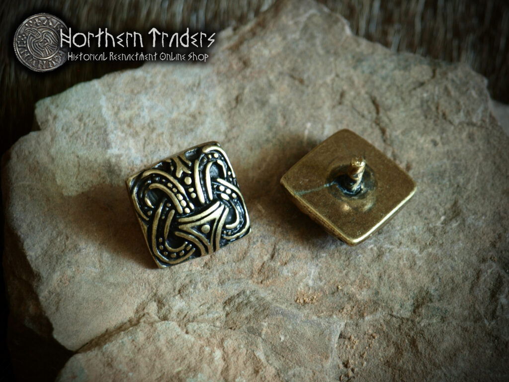 Viking Belt Studs from Birka II