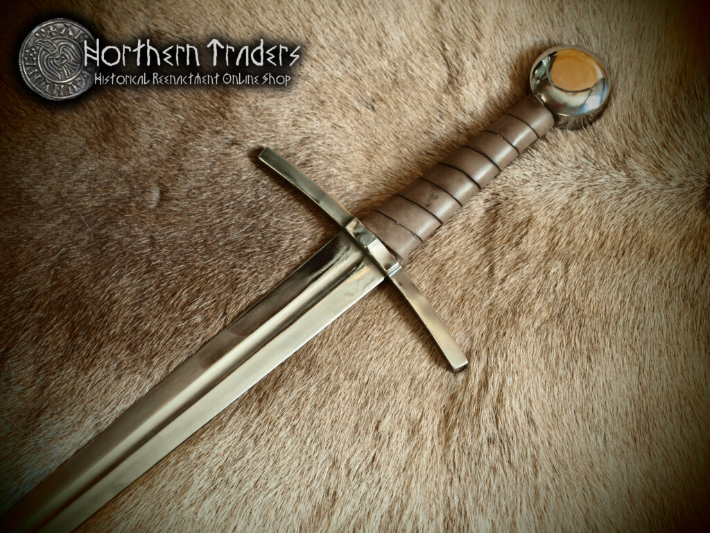 Medieval One Handed Sword