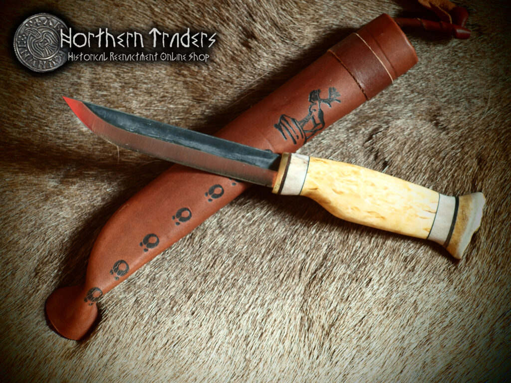 Finnish Puukko Knife – Long