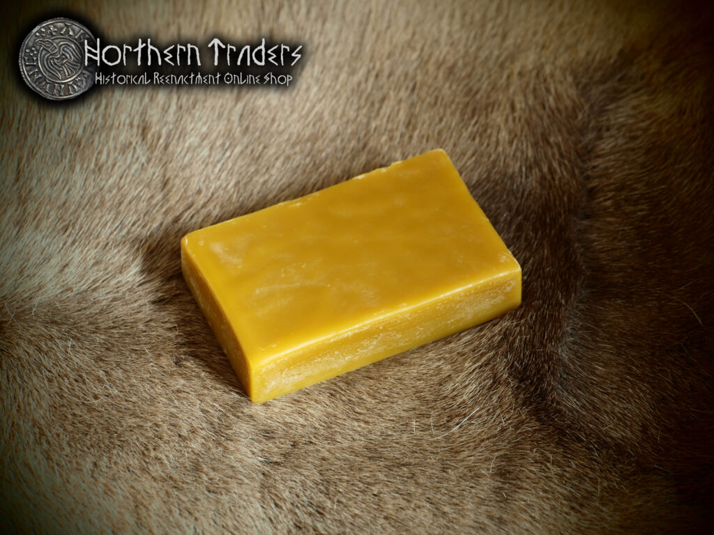 Natural Bees Wax – 0.25 kg