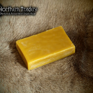 Natural Bees Wax - 0.25 kg
