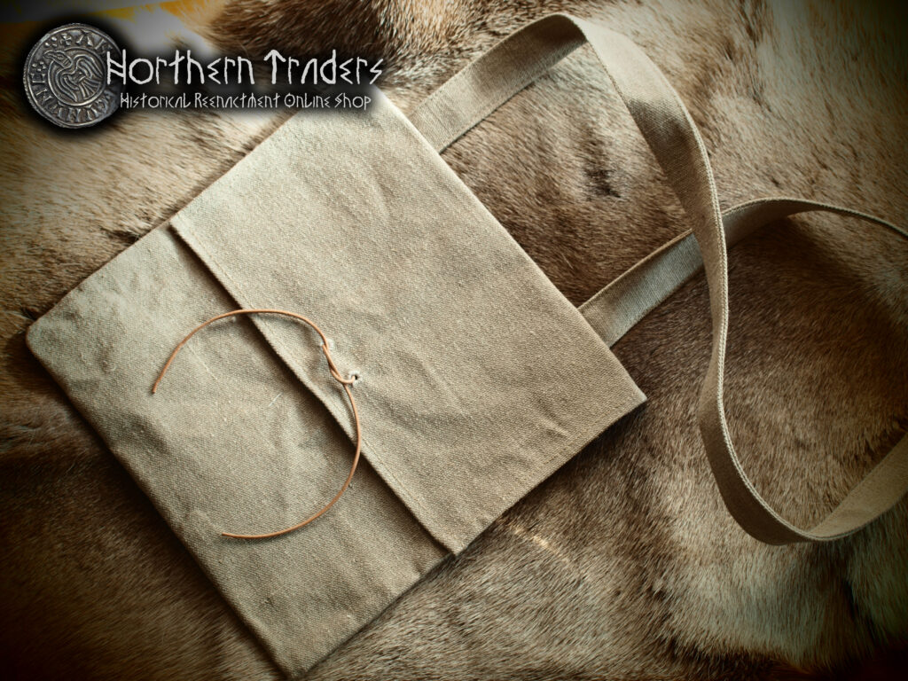 Pilgrim Bag – Linen
