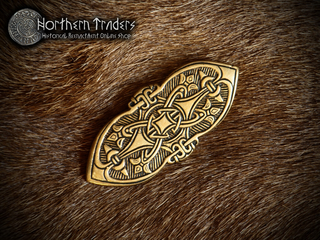 Brooch from Birka