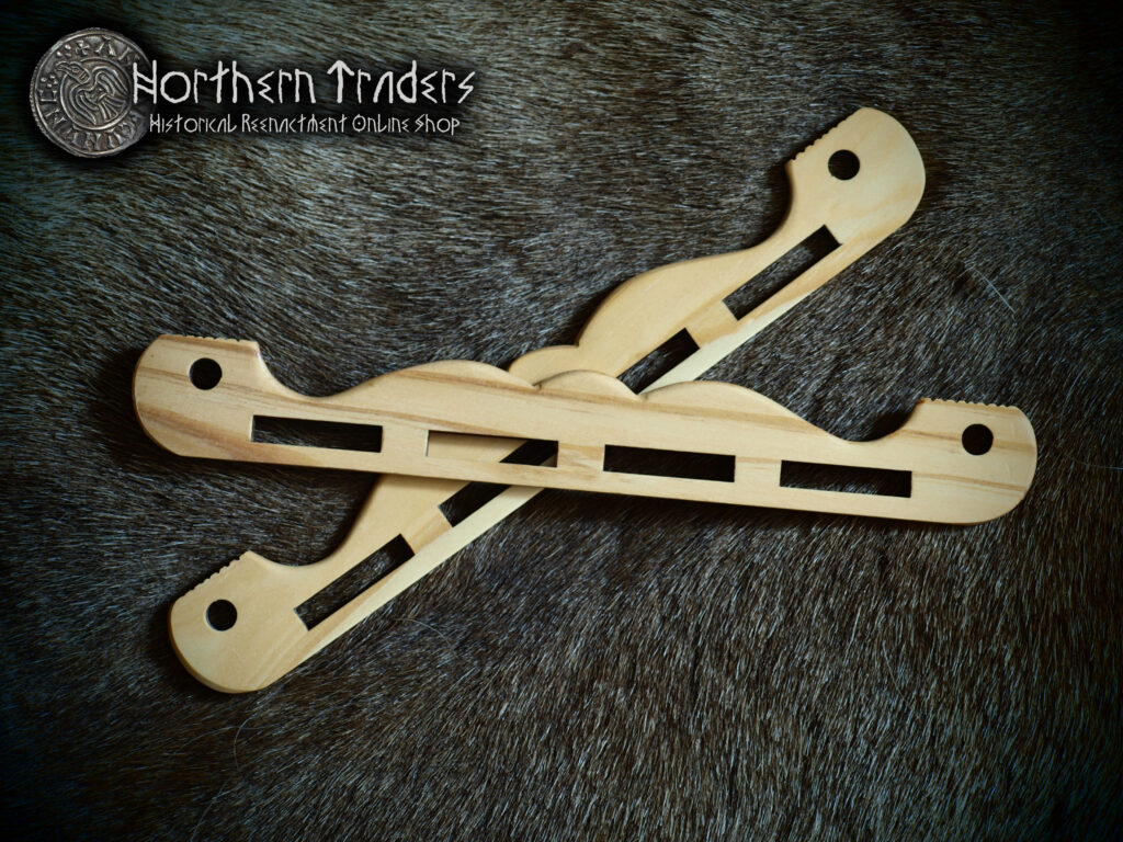 Wooden Parts for Wooden Bag – Small