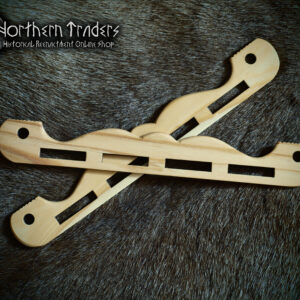 Wooden Parts for Wooden Bag - Small