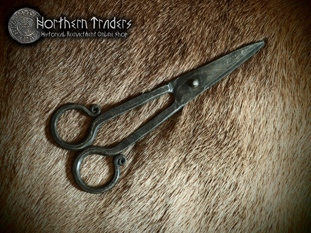 Handforged Scissors