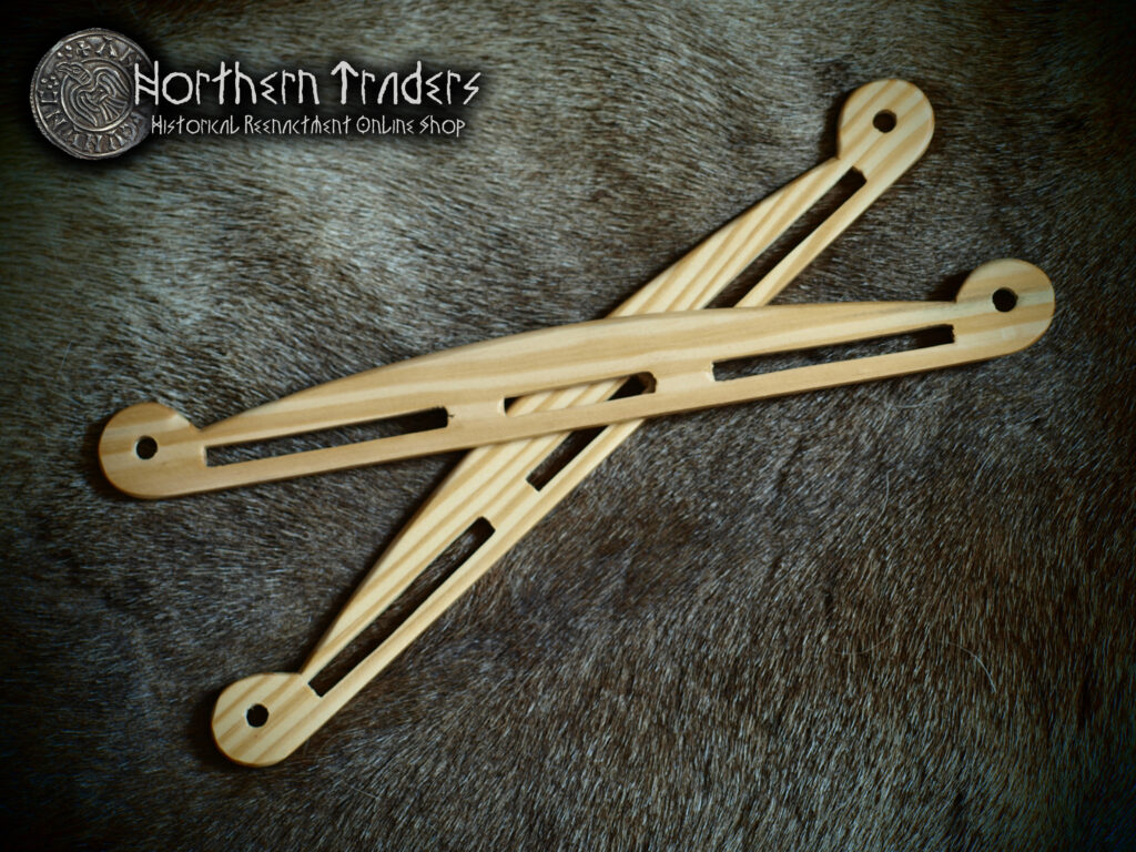 Wooden Parts for Wooden Bag – Big