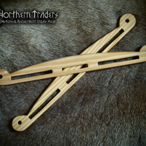 Wooden Parts for Wooden Bag - Big