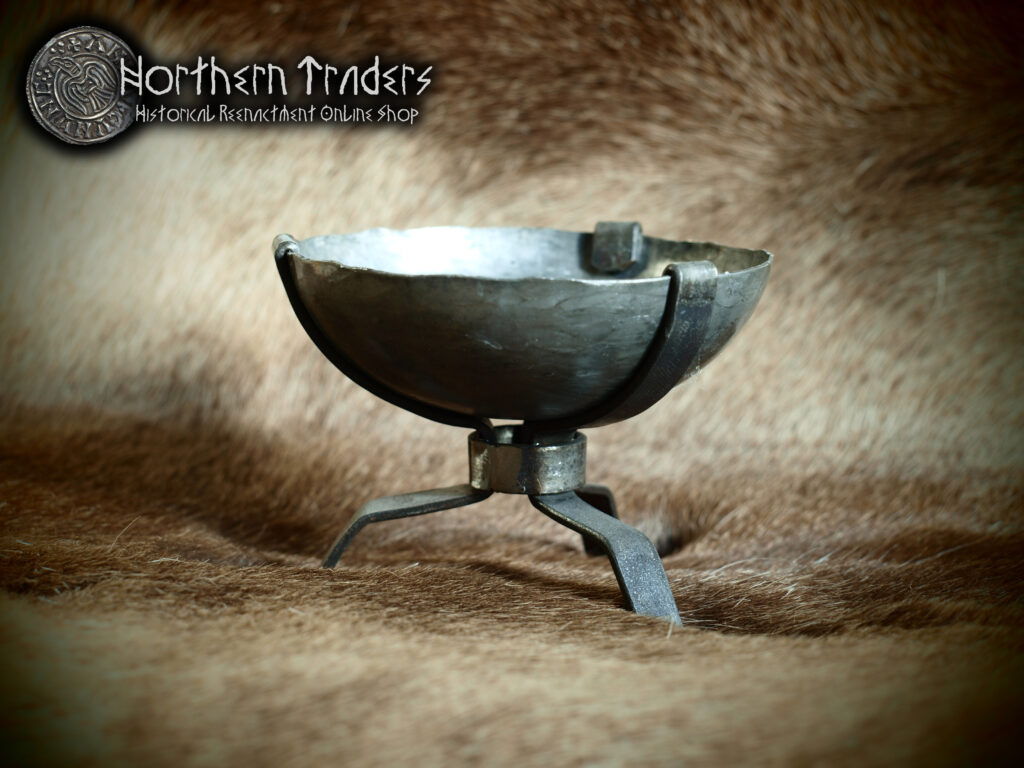 Oil Lamp from Sutton Hoo
