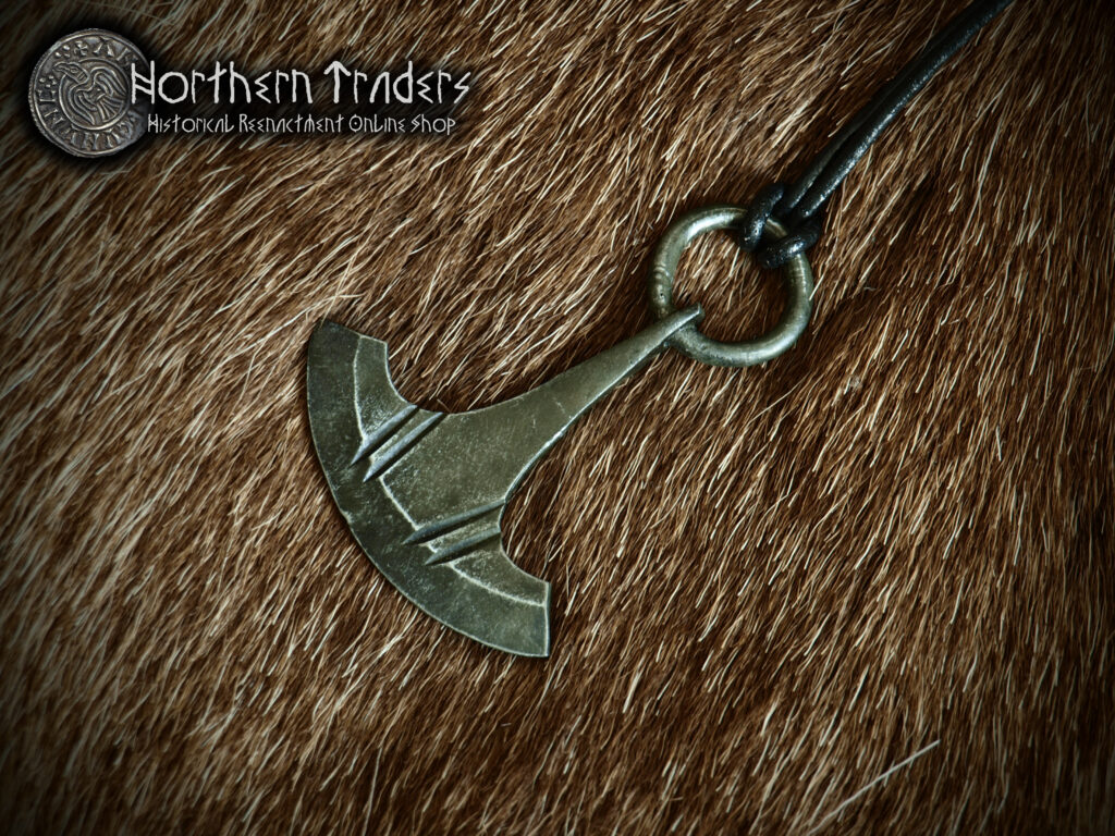 God Ukko’s Amulet – Iron