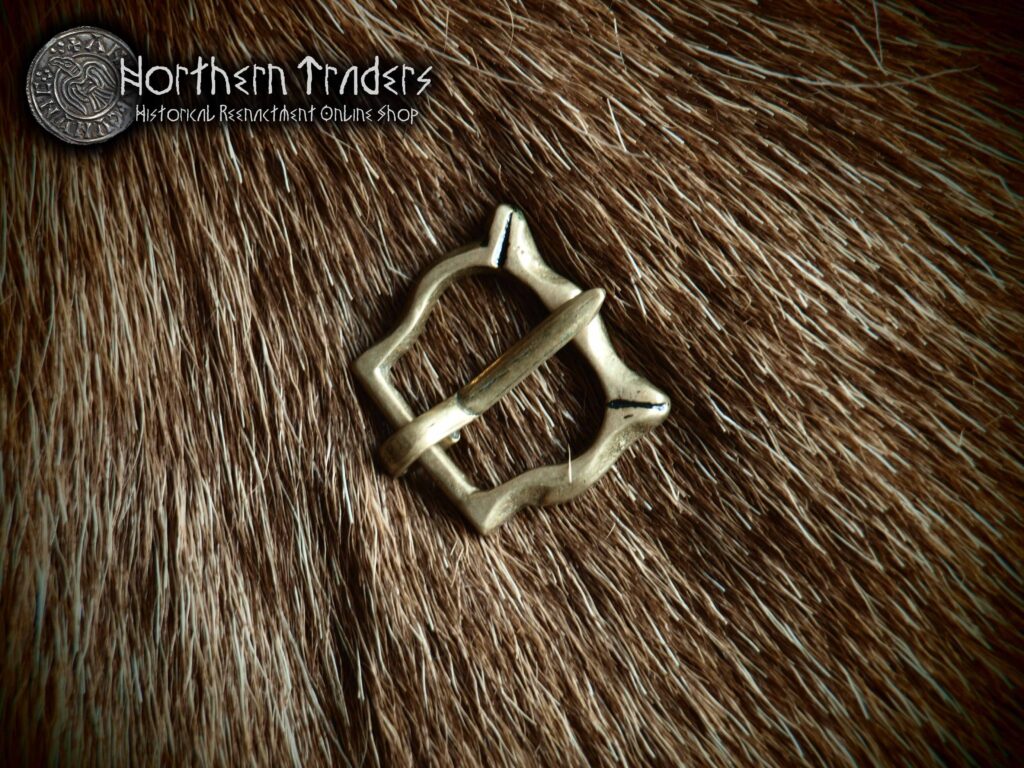 Small Medieval Buckle