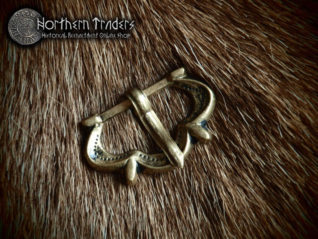 Medieval Lobed Buckle II
