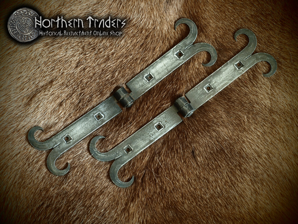 Medieval Chest Hinges I
