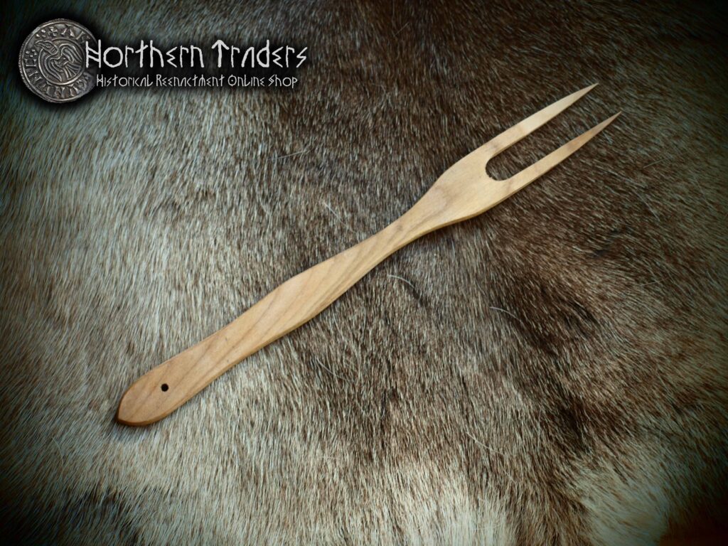 Big Wooden Fork