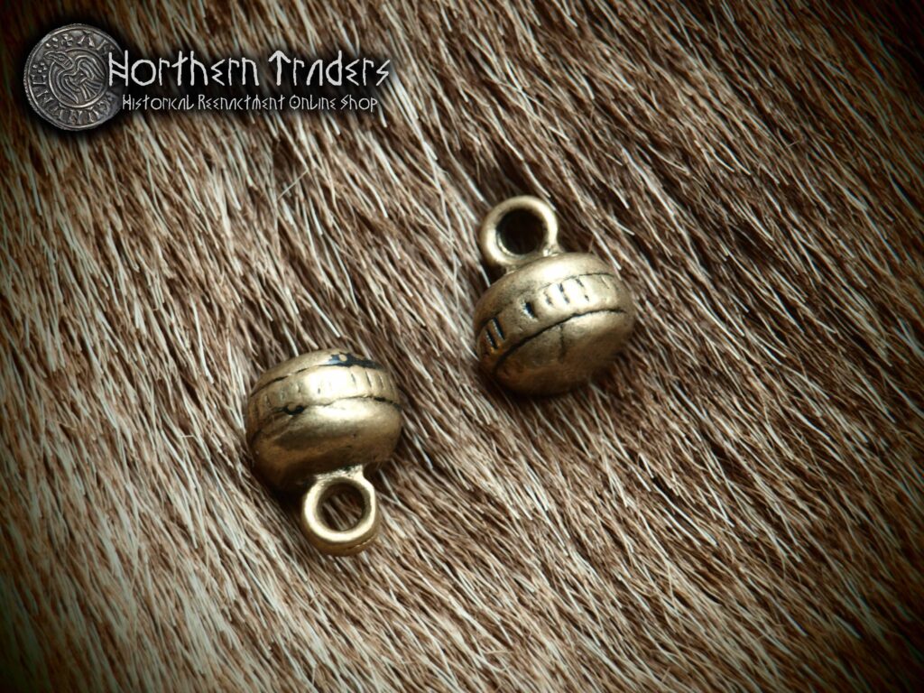 Medieval Button – 5 Pieces