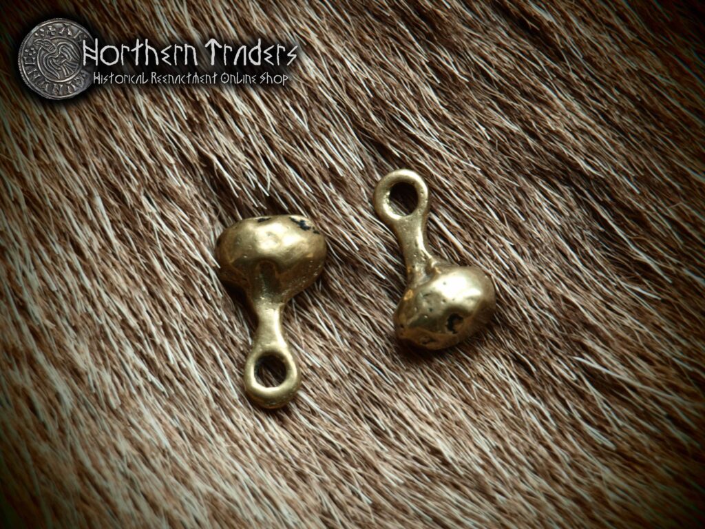 Medieval Button – 5 Pieces