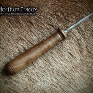 Historical Awl for Leatherworking