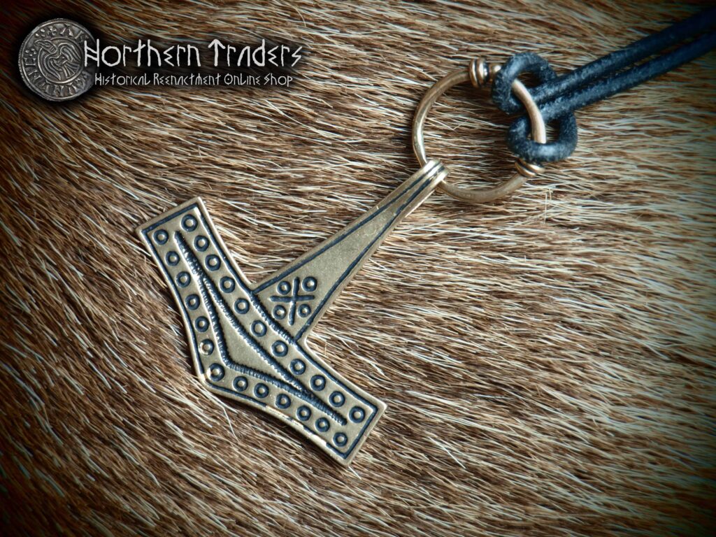 Mjolnir from Rømersdal