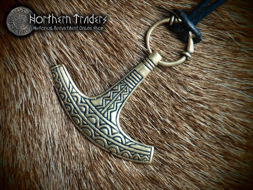 God Ukko’s Amulet
