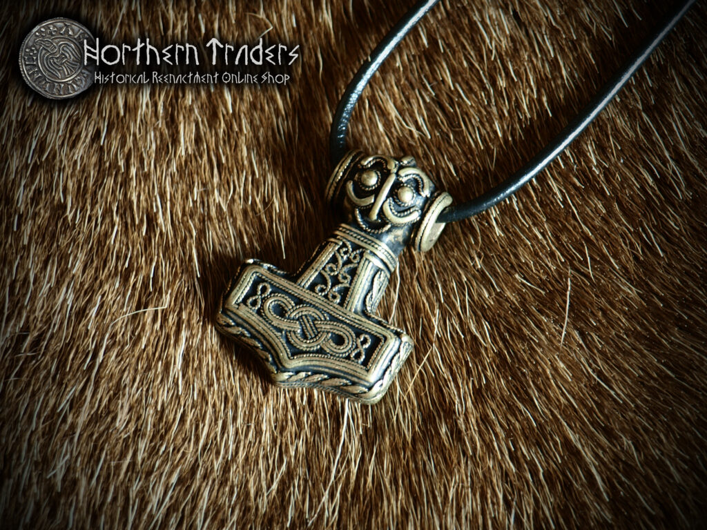 Mjolnir from Ödeshög – Bronze