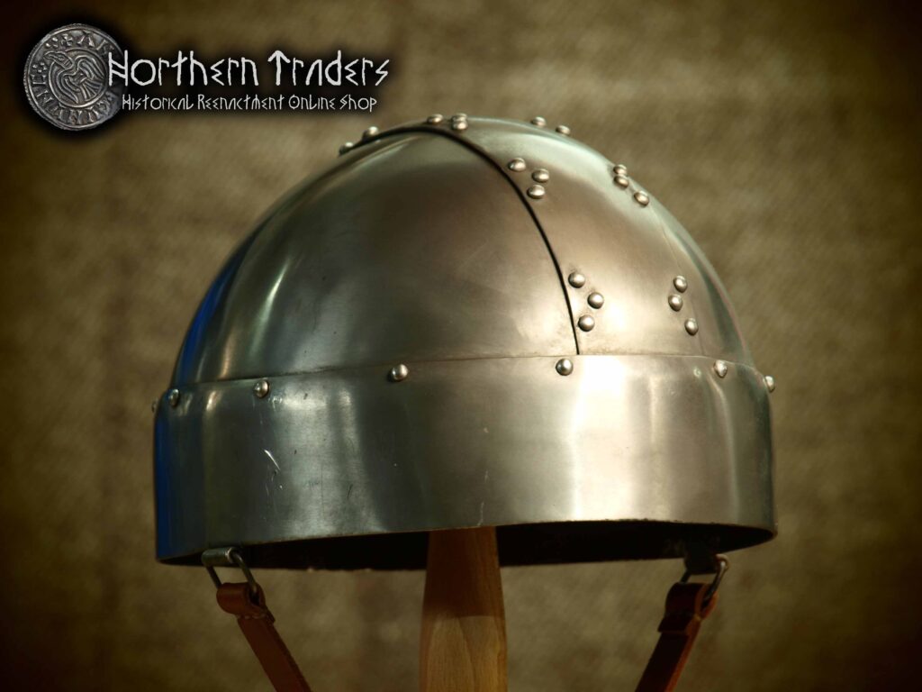Bandhelm – Migration Period Helmet – Size XL – DEFECTIVE