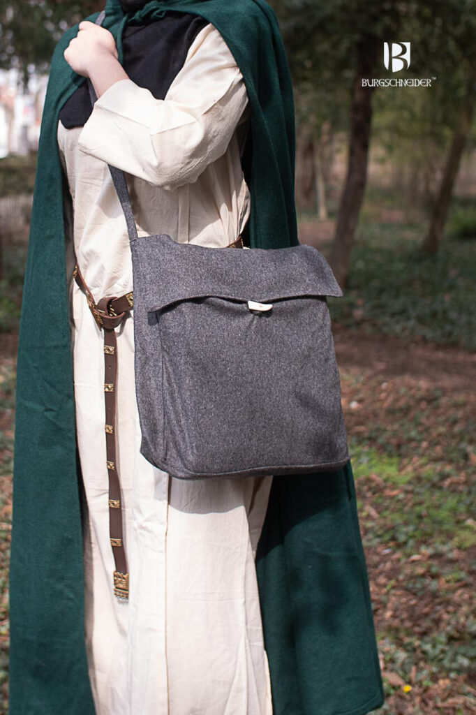 Pilgrim Bag – Wool