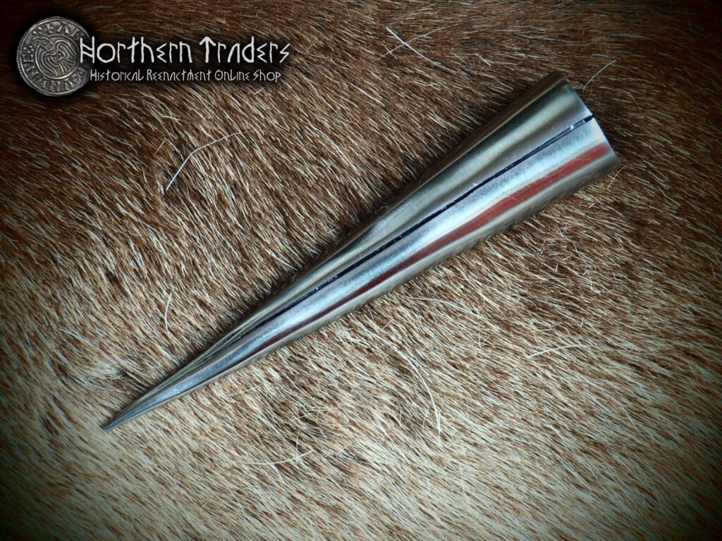 Conical Batton Tip for Spear
