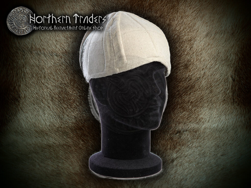 Quilted Cap