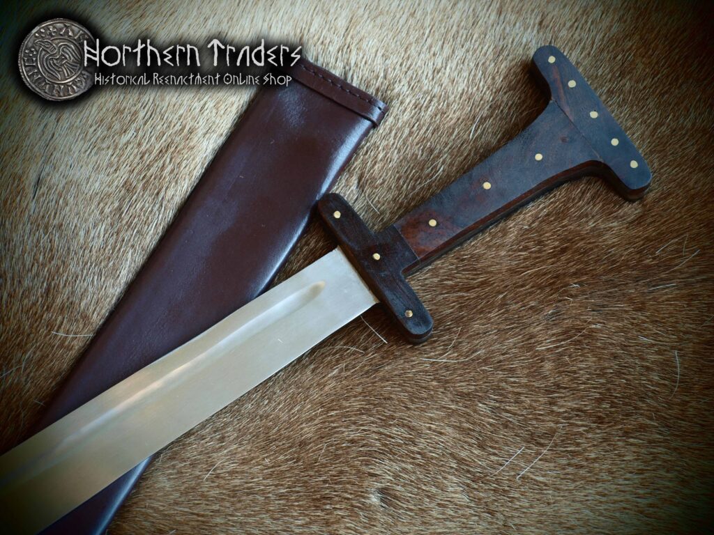 Baselard Falchion “Cantigas” – 13th Century