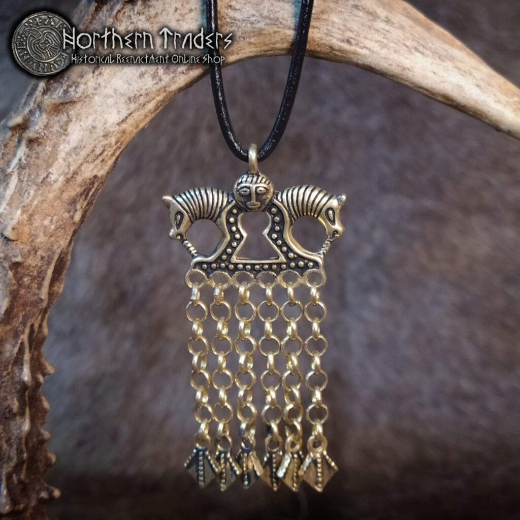 Pendant from Staraya Ladoga