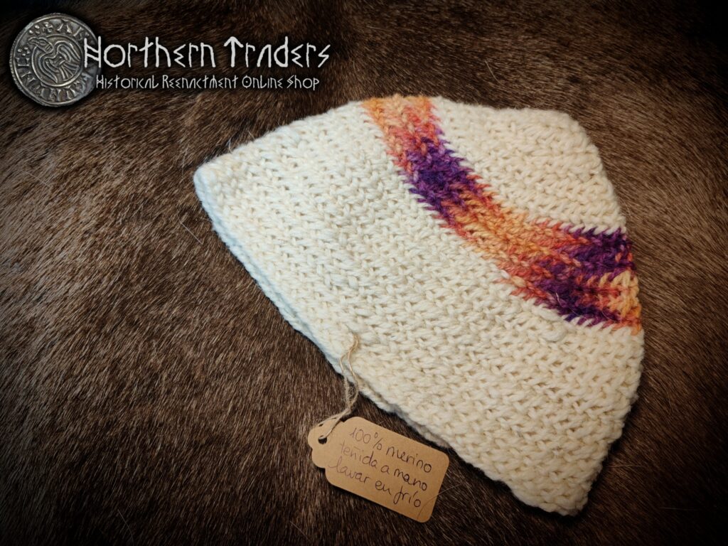 Naalbinding Hat – Child Size