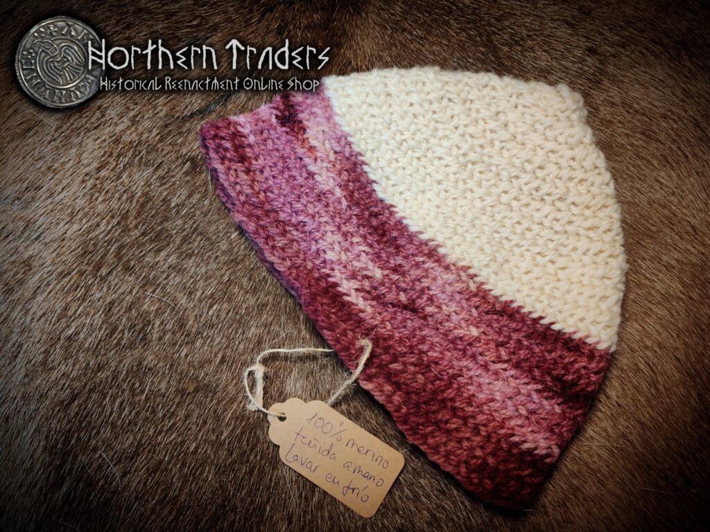 Naalbinding Hat – Child Size