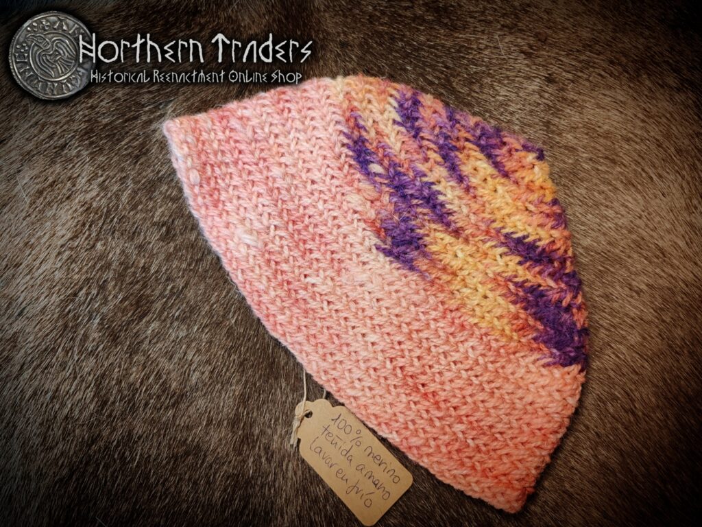 Naalbinding Hat – Child Size